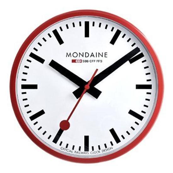 

MONDAINE A990.CLOCK.11SBC [элемент]