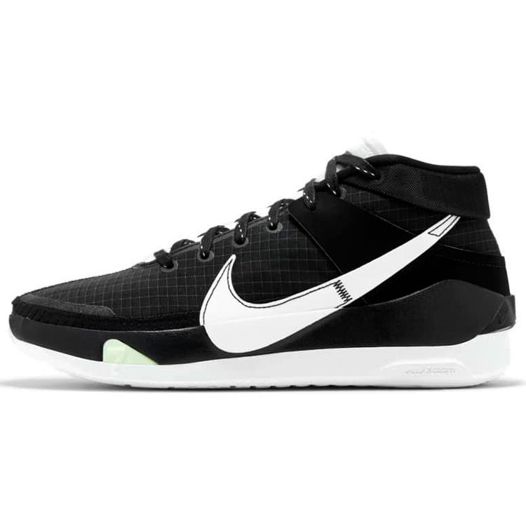 

New Nike Kd 13 Team Black White CK6017-002 40.5