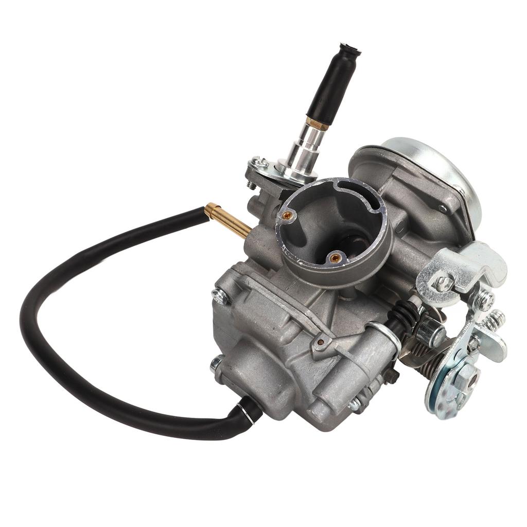 Carburetor 811613 ATV Engine Carb with Fuel Filter High Power Output Replacement for E‑Ton RXL Four Stroke 70 70M 90 90R