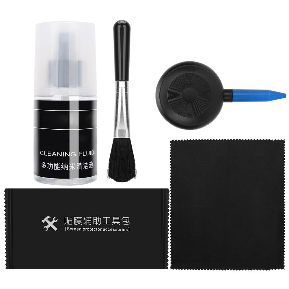 5PCs Cleanser Set Cleaning Tools Dust Removal Tool for Keyboard Phone LCD Screen