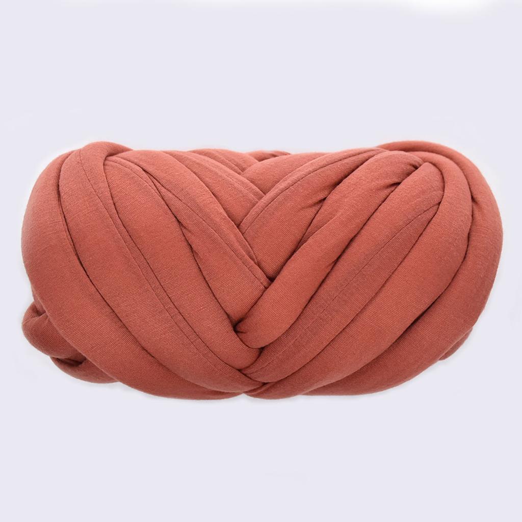 6pcs Chunky Chenille Yarn Bundle - Super Bulky Soft DIY Knitting Crochet Yarn for Blankets (1.5kg Total) Make Giant Throws Pillows