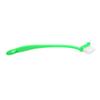 Universal 2 Head Cleaning Brush 31cm Long Handle Brush for Juicer Bottle Cup Green