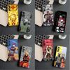 Protective Cover Narutos Gaara Kakashi for Samsung Galaxy A56 A26 A36 A10 A20 A30 A31 A32 A50 A55 A52 A53 A33 A12 A14 Phone Case