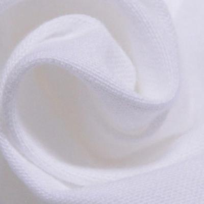 T Shirts Women's White Crew Neck Moderate Straight Fit 10017396-A02