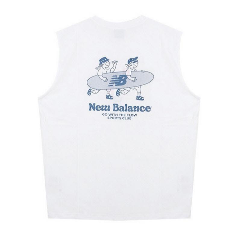 New Balance Board Tank Uni Nbngfco213 10