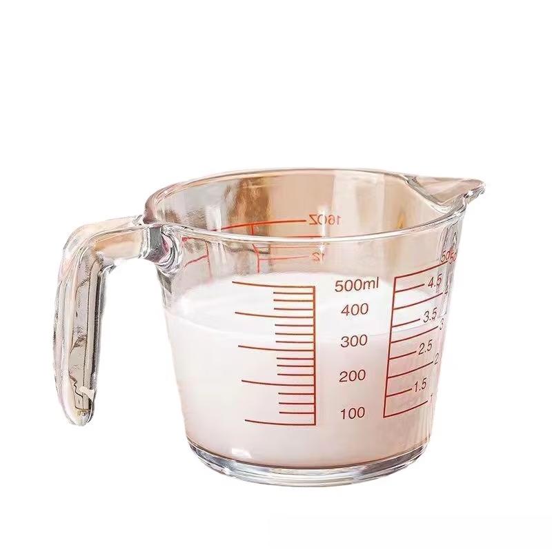 Yi Cang Heat-Resistant Baking Measuring Cup