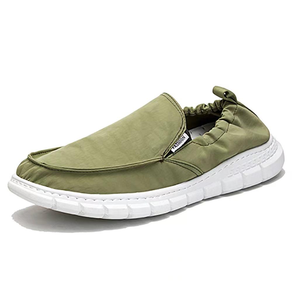 Men's New Classic Old Beijing Cloth Shoes Spring and Autumn Casual Shoes Comfortable, Light and Versatile