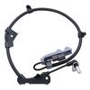 Front Left Side ABS Wheel Speed Sensor ABS Sensor for Isuzu D-Max