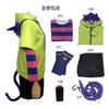 Anime Chinen Miya Cosplay Costume SK8 The Infinity Cosplay Uniform Sport Outfit Hoodie Tail Gloves Wig Halloween Party Cos