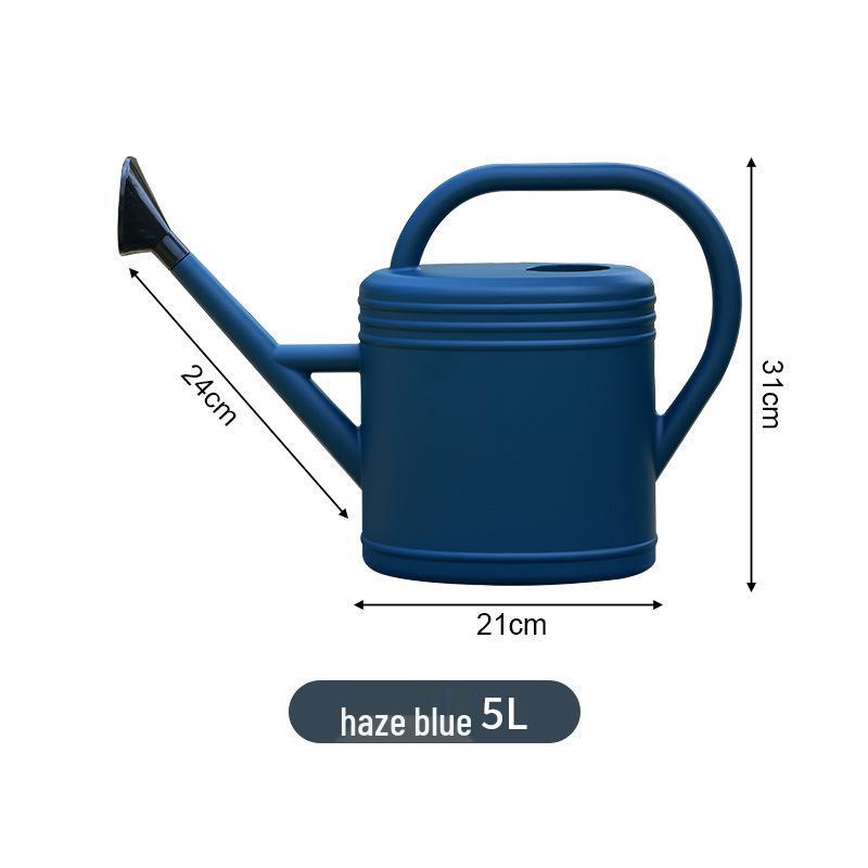 Special Offer: Large-Capacity Long-Spout Plastic Watering Can – Hot-Selling Gardening Tool