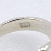 TIFFANY&Co. Dreifach-Herz-Ring Silber925 #5.6(US-Grösse) Herz 2,8g Frauen Gebraucht