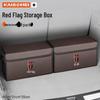 Hongqi Car Trunk Storage Organizer for HS5, HS7, H5, H7, EHS3, HS9, H9 Models