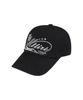 Matile Coast Washed Cap / Black