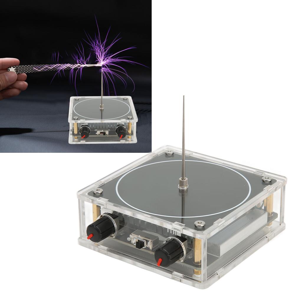 Dual Mode   Music Coil Kit Electric Arc Generator for Wireless   Experiment