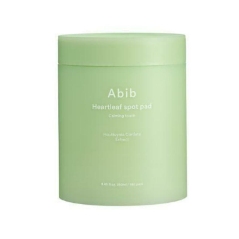 

Abib Heartleaf Spot Pad Calming Touch 140 Sheets Large Size Set
