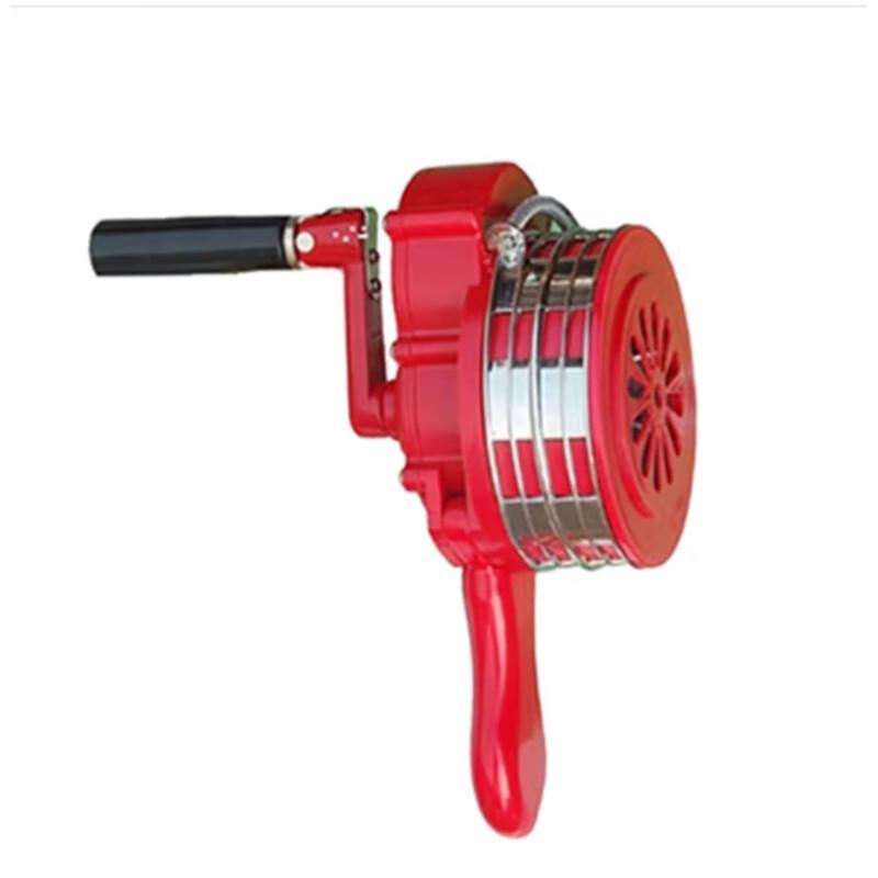 SPSR Portable Hand-Crank Emergency Alarm