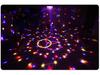 Seven-Color LED Crystal Magic Ball Sound-Activated Mini Stage Light
