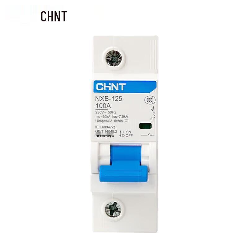 CHNT NXB Series Miniature Circuit Breaker (MCB)