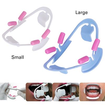 3D Dental Mund Opener Oral Instrument Lip Retractor Prop Kieferorthopädische Professionelle Zahnarzt Werkzeuge Dental Labor Ausrüstung