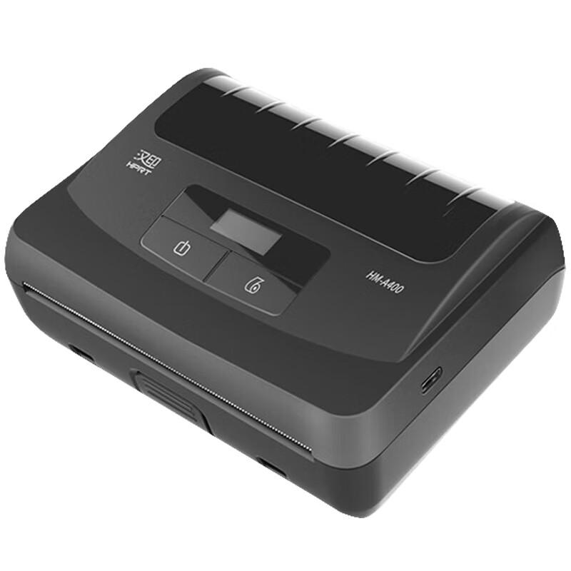 HPRT HM-A400 Portable Thermal Label Printer