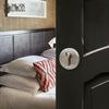 Stainless Steel 304 European Standard Sliding Door Mortise Lock for Balcony, Kitchen, and Hotel Bathrooms