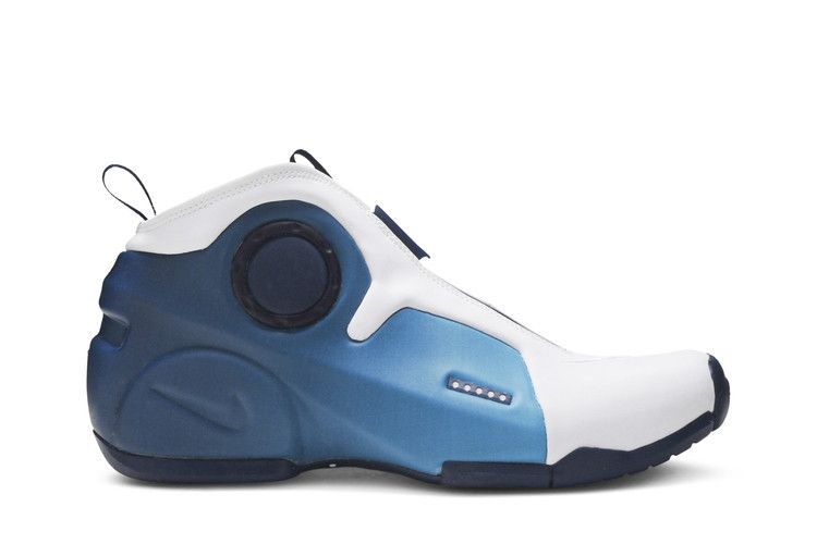 Nike Air Flightposite 2 White Navy