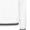 Armani Exchange Letter Round Neck Loose Long Sleeve Sweatshirt Men sweatshirt White 6RZMJE-ZJDPZ-1116