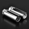 Professional Chrome-Vanadium Steel Oxygen Sensor Wrench Socket 22mm 1/2" Ratchet