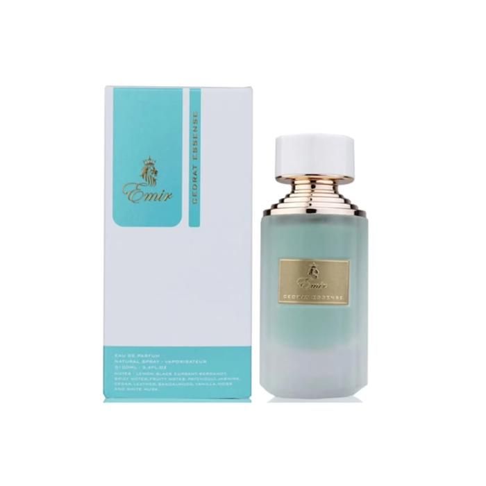 Paris Corner Emir Cedrat Essence Eau de Parfum Mixte 75 ml