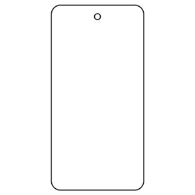 Unit Eco Uni Board Plain White Planks, Set of 10, 31.5 x 16.7 x 2 Thick
