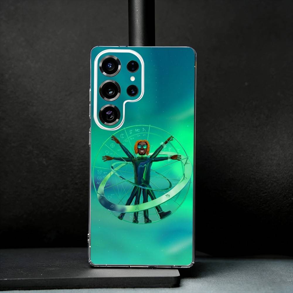 Gunna The Last Wun Phone Case For Samsung S25,S24,S21,S22,S23,S30,Ultra,S20,Plus,Fe,Note,10,9,5G Transparent Cover