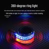 Nitecore Red/Blue Signal Wristband Light