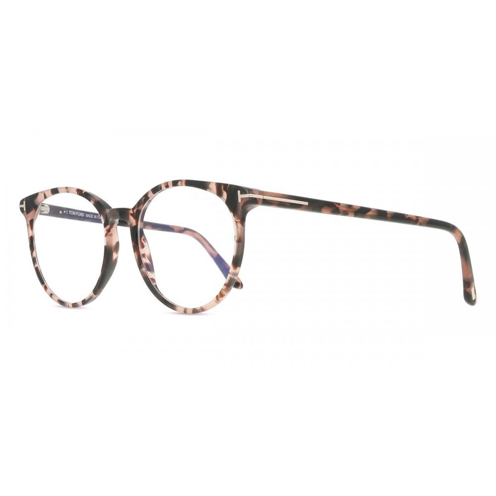 Tom Ford Women S Blue Light Block eyeglaSSeS Ft5575 B 054