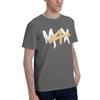 Graphic T Shirts Men Women Racing Car Cotton  Tee Shirt Clothes