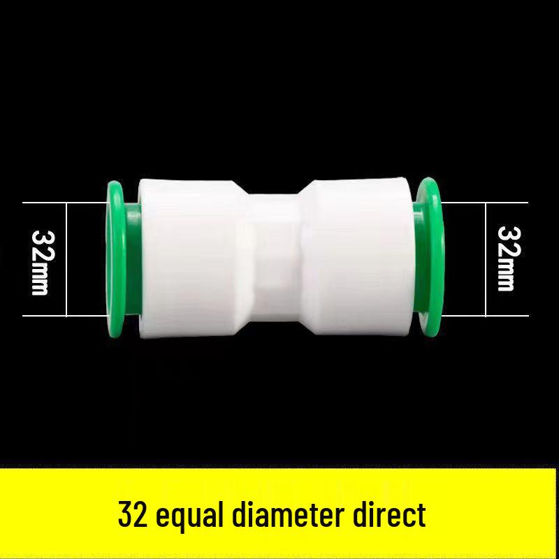 Złączka do rur wodnych typu push-fit: Trójnik kolankowy 2025324050