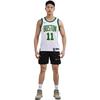 Nike Basketball Jersey Men's White Green AJ4596-101