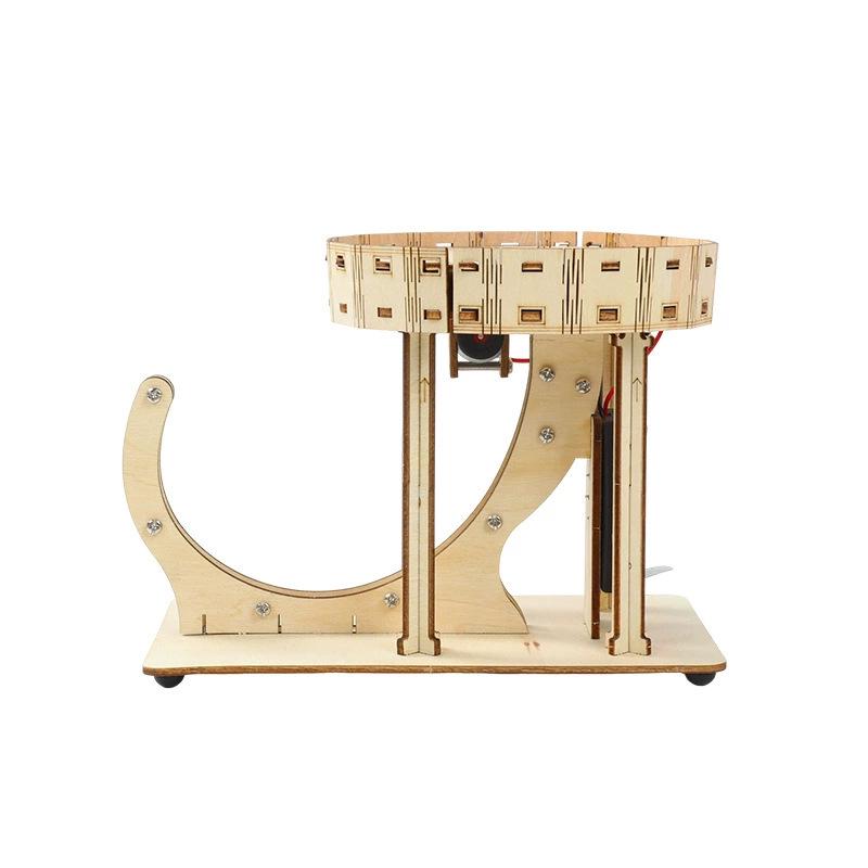 Perpetual Motion Desktop Ornament - Stressabbau Kreisel für Zuhause oder Büro