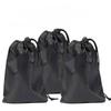 Drawst Closure Drawstring Storage Pouch Nylon Drawstring Bags New Cosmetic Bags  Travel Storage