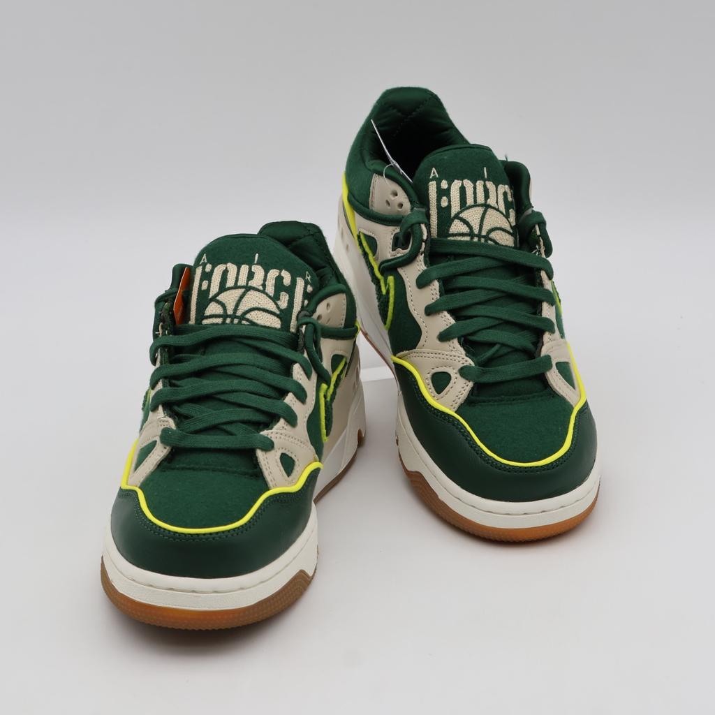 HV5032-300 NIGOA Nike Air Force 3 Low SP College Forest Green (Men's)