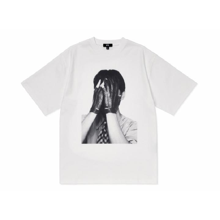 BTS S/S-T-Shirt (V), ARIRANG MERCH, Offiziell, Original, Authentisch, KPOP