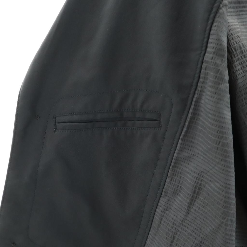 NAU Tailored Jacket L Black Series Ancon Men's Used