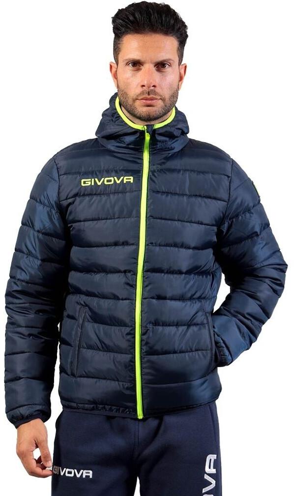 Givova Olanda Jacket Blue/yellow
