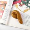 Piece of Shit Realistic Fake Turd Classic Shit Amazing Turd Gag Prank Fake Poop Classic Joke