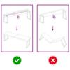 Vidaxl Blat Jasnobrązowy 140X40X(2-4) Cm, Drewno Z Naturalną Krawędzią