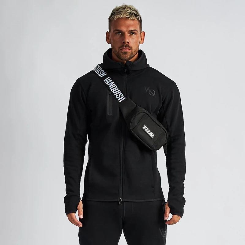 Muscle Fitness Bros 2022 Outdoor Sports Hooded Sweatshirt Set