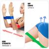 Gym Resistance Bands Yoga Rubber Bands Elastic Workout Equipment Rubber Elastic Bands for Strength Training Fitness Equipment
