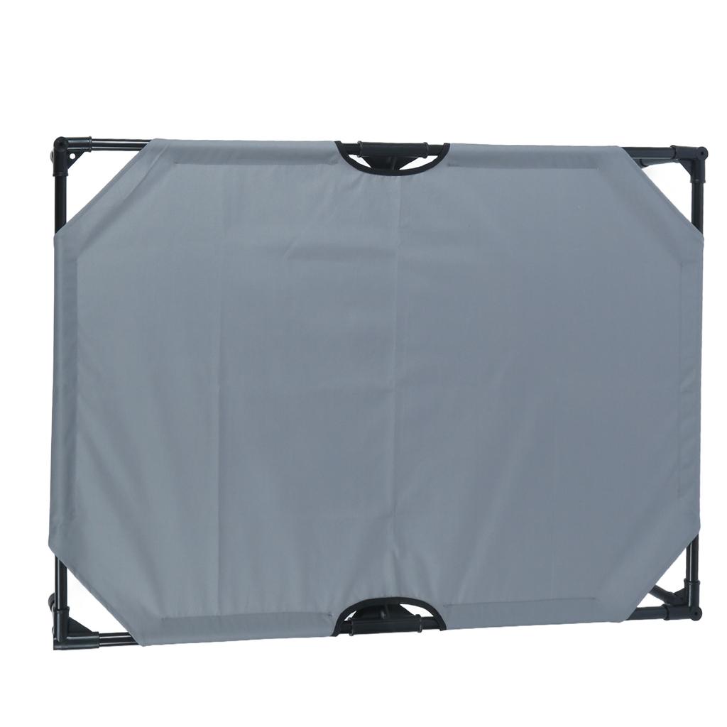 Cama elevada para perros, transpirable, a prueba de humedad, plegable y para perros grandes, medianos y pequeños.