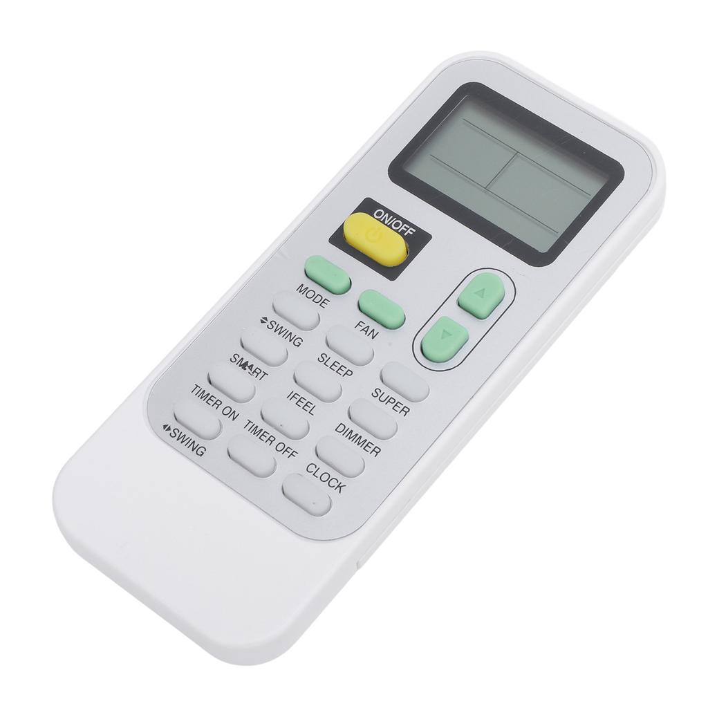 AC Remote Control Replacement for J1-05(E) J1-06(E) J1-06 EKY-H1-AE DG11J1-09 AP10CW2G AP14CR2WG Air
