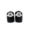adidas Originals Superstar 2 Dark Night Spot Abrasion Resistant Low Top Skateboard Shoes Unisex Black White JI0079(Team1514-)