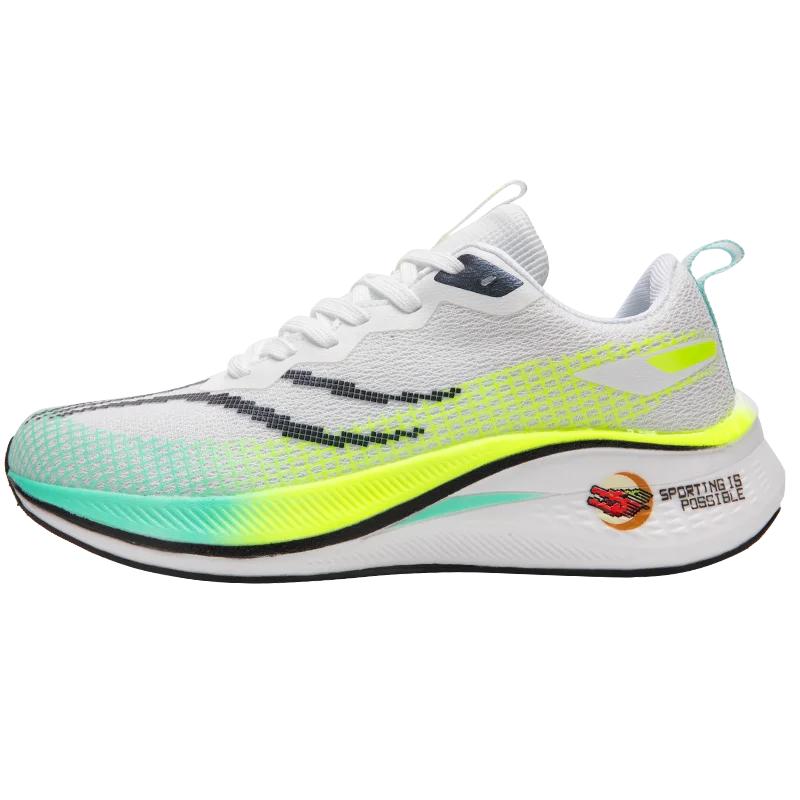 Red Rabbit 7pro  Anti Slip Breathable Running Shoes  Limited New Carbon Plate Men's Sneakers Sports Shoes Trend Men Footwear